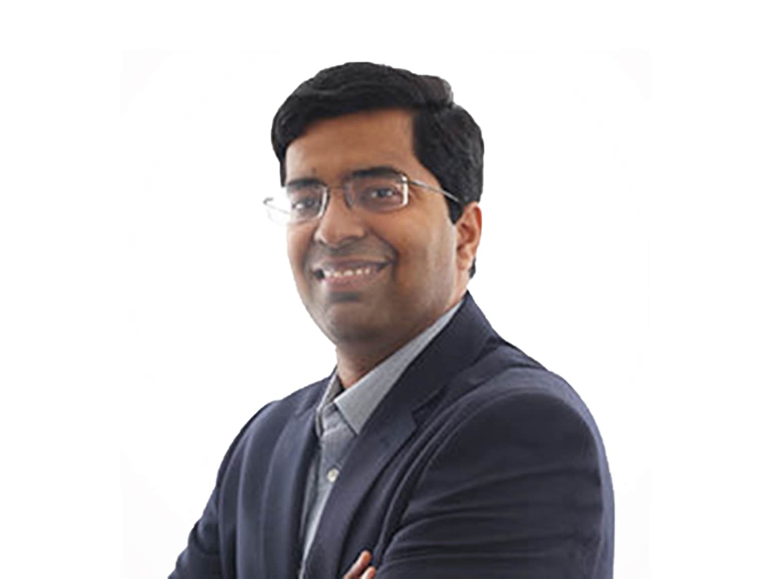 This is a profile image of Deepak Mittal